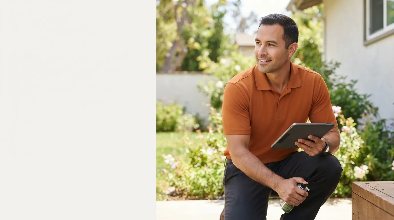Pest Control Service in San Diego, CA